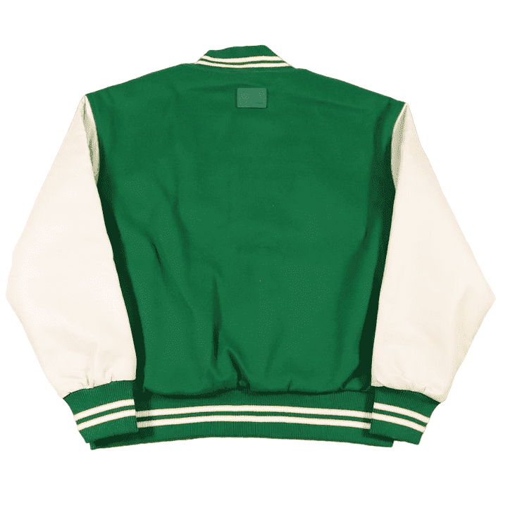 MLB NY Varsity Jacket Green – DubuyStore