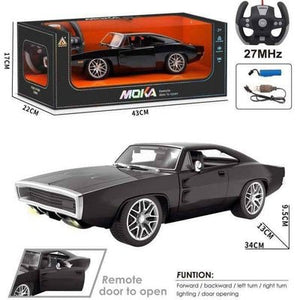 MOIVA - RC Classic Muscle Car Ⓢ