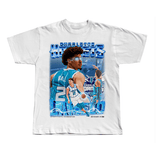 Lamelo Ball Blue Lightning