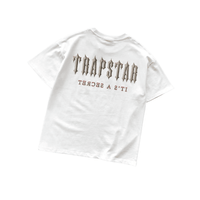 Trapstar Big logo T-shirt  White