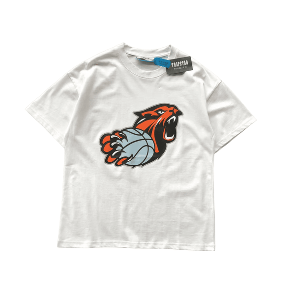 Trapstar Shooters League White T-shirt