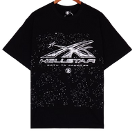Hellstar Stars T-shirt Black
