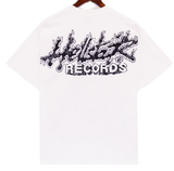 Hellstar Records White T-Shirt