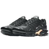 Nike Tn Air Max Plus TN Black Metallic Gold