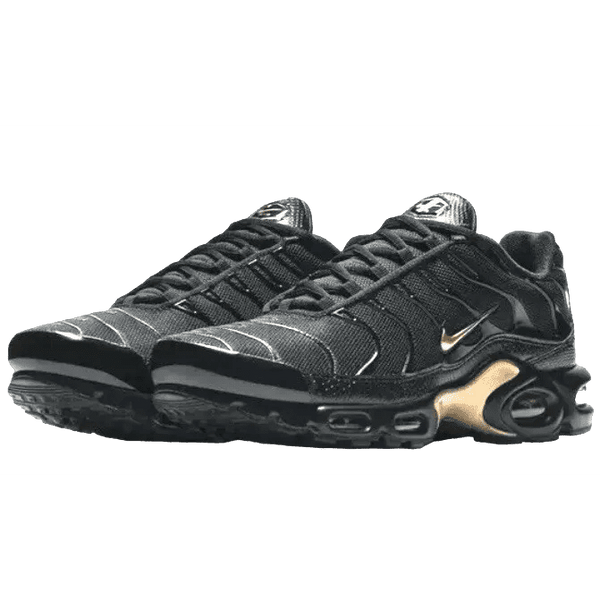 Nike Tn Air Max Plus TN Black Metallic Gold