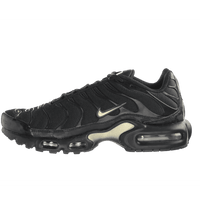 Nike Tn Air Max Plus TN Black Metallic Gold