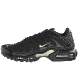 Nike Tn Air Max Plus TN Black Metallic Gold