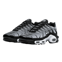 Nike Tn Air Max Plus 'Black Metallic Silver'