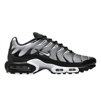 Nike Tn Air Max Plus 'Black Metallic Silver'