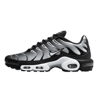 Nike Tn Air Max Plus 'Black Metallic Silver'