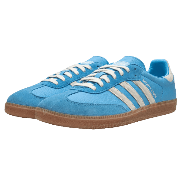 Adidas Samba OG Rich Blue Rush