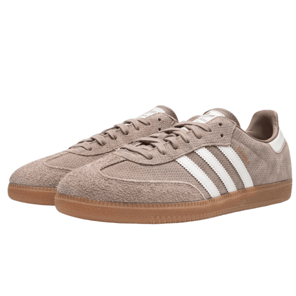 Adidas Samba OG "Chalky Brown Gum"