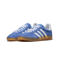 Adidas Gazelle Indoor 'Blue Fusion Gum'