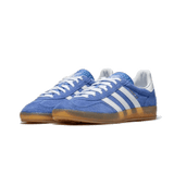 Adidas Gazelle Indoor 'Blue Fusion Gum'