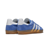 Adidas Gazelle Indoor 'Blue Fusion Gum'