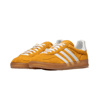 Adidas Gazelle Indoor Orange Peel White