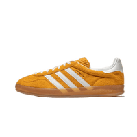 Adidas Gazelle Indoor Orange Peel White