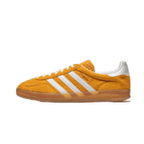 Adidas Gazelle Indoor Orange Peel White