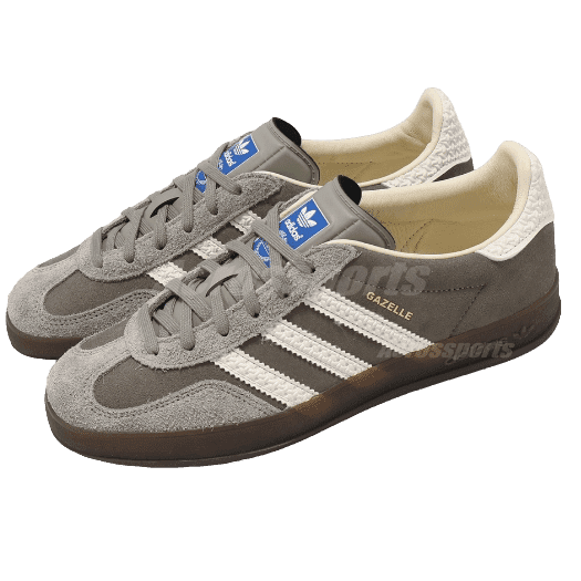 Adidas Gazelle Indoor Grey Wolf