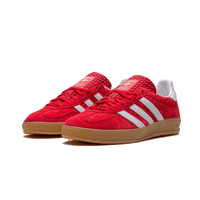 Adidas Gazelle Scarlet Cloud White