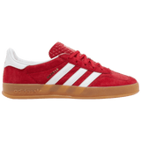 Adidas Gazelle Scarlet Cloud White