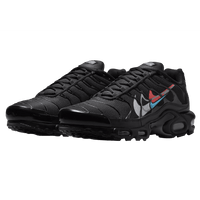 Nike Tn Air Max Plus 'Multi Swoosh - Black Bright Crimson'