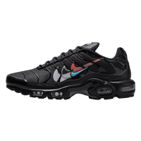 Nike Tn Air Max Plus 'Multi Swoosh - Black Bright Crimson'