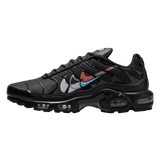 Nike Tn Air Max Plus 'Multi Swoosh - Black Bright Crimson'