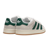 Adidas Campus 00 Dark Green Off White