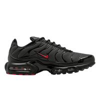 Nike Tn Air Max Plus Metal Mesh Black Red