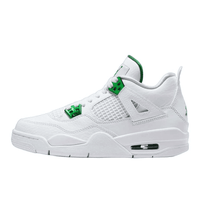 Jordan 4 Retro Metallic Green