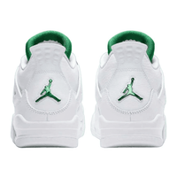 Jordan 4 Retro Metallic Green