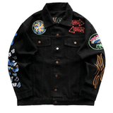 ASTROWORLD Denim Jacket