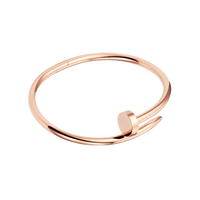 Cartier Juste Un Clou Bracelet Rose Gold