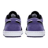 Air Jordan 1 Low Court Purple